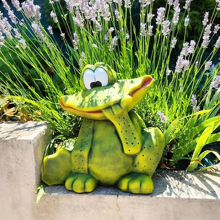 La Villa Rouge Ardeche "Le Baya" Ucel ภายนอก รูปภาพ